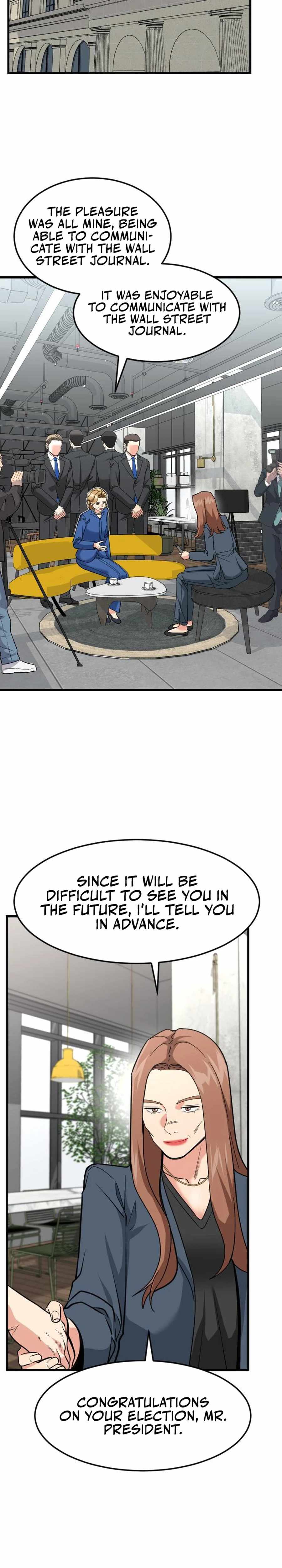 The Investor Who Sees The Future Chapter 47 20